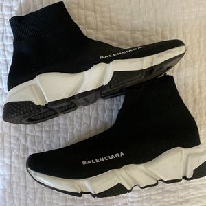 Balenciaga Black classic